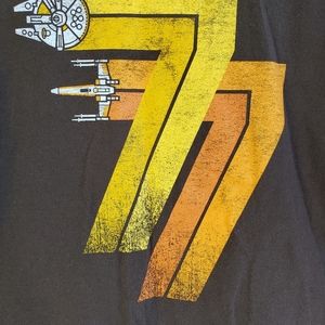 STAR WARS 77 Vintage Look